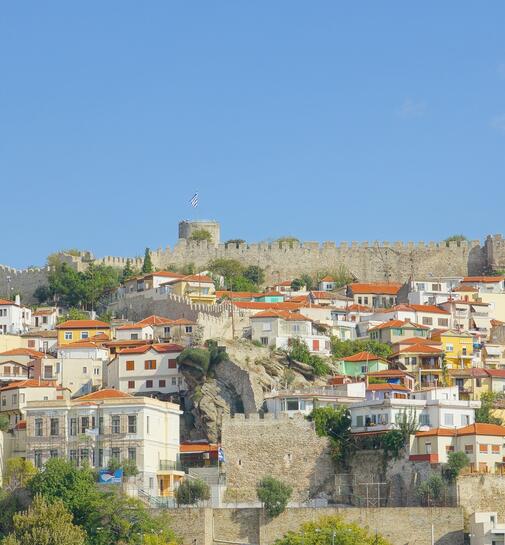 Βόλτα στην Παλιά Πόλη της Καβάλας