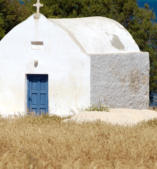 Εκδρομή στην Αντίπαρο