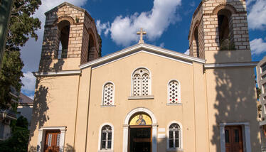 Ι. Ν. Μεταμορφώσεως του Σωτήρος (Σωτείρα του Κοττάκη)