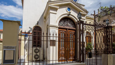 Ι. Ν. Παναγίας Χρυσοκαστριωτίσσης