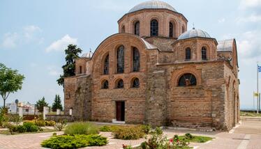 Ι. Ν. Παναγίας Κοσμοσώτηρας