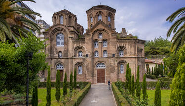 Ι. Ν. Παναγίας των Χαλκέων