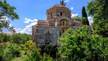 Ιερά Μονή Αγίου Νικολάου