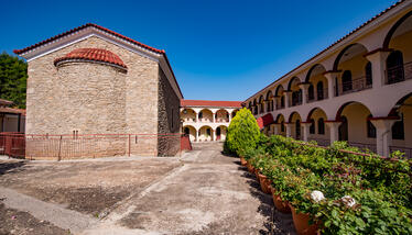 Ιερά Μονή Φραγκοπηδήματος