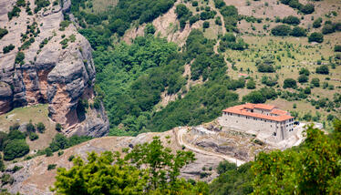Ιερά Μόνη Κοιμήσεως Θεοτόκου Μακελλαριάς