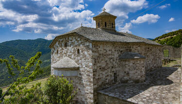 Ιερά Μονή Μεταμορφώσεως του Σωτήρος Παλαιοκαρυάς