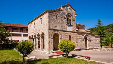 Ιερά Μονή Παναγίας Βλαχέρνας (Ιερά Μονή Γενεσίου της Θεοτόκου)