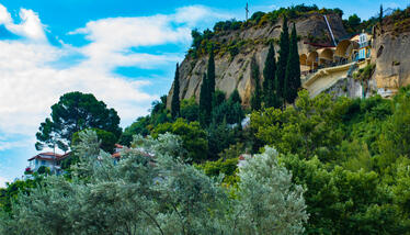 Ιερά Μονή Παναγίας Κρεμαστής