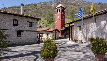 Ιερά Μονή Παναγίας Μαυριωτίσσης