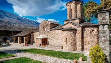 Ιερά Μονή Παναγίας Μολυβδοσκεπάστου