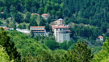 Ιερά Μονή Παναγίας Σουμελάς