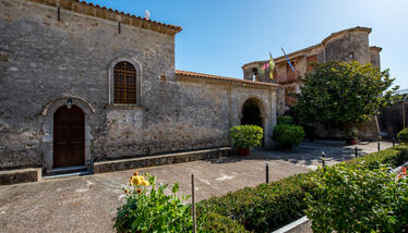 Ιερά Μονή Σκαφιδιάς