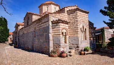 Μονή Σαγματά (Ιερά Μονή Μεταμορφώσεως του Σωτήρος)