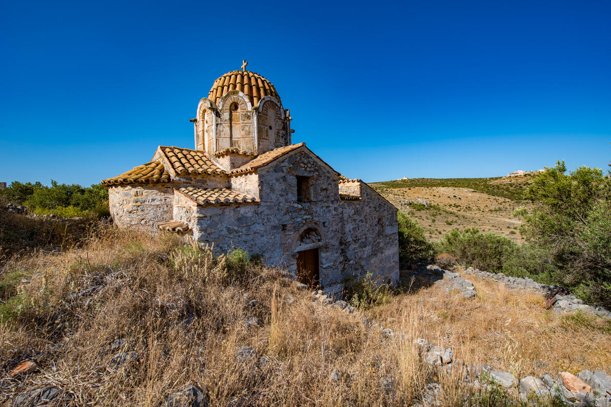 Ι. Ν. Επισκοπής