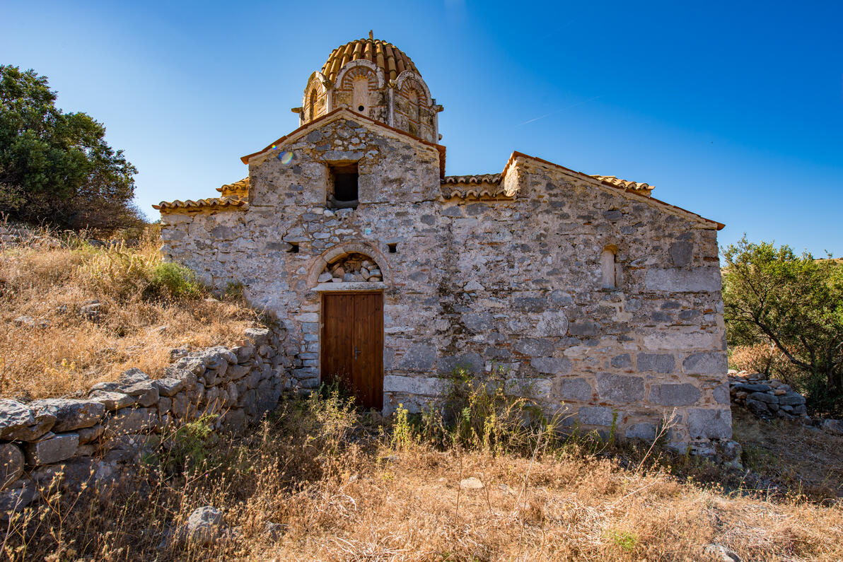 Ι. Ν. Επισκοπής