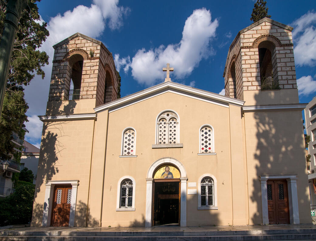 Ι. Ν. Μεταμορφώσεως του Σωτήρος (Σωτείρα του Κοττάκη)