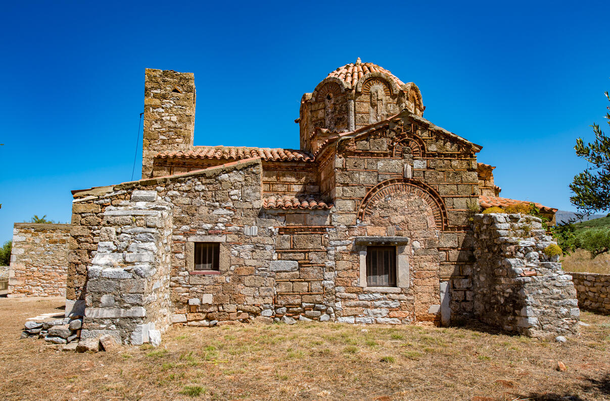 Ι. Ν. Ταξιαρχών Γλέζου