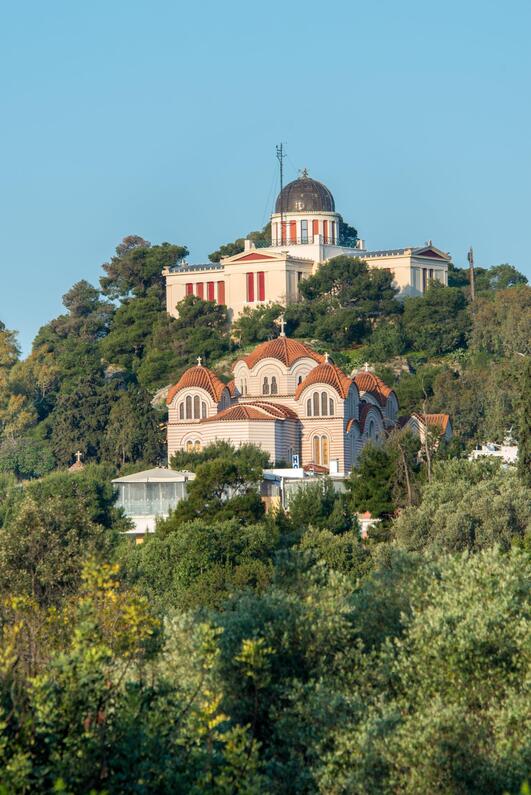 Ι. Ν. Αγίας Μαρίνας