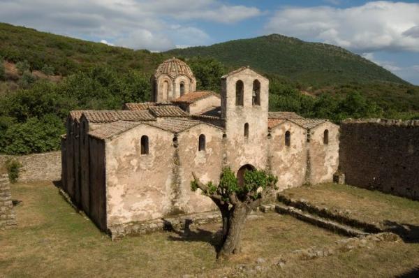 Ανδρομονάστηρο(Ιερά Μονή Μεταμορφώσεως του Σωτήρος)